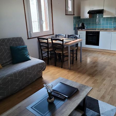 Beau Duplex A Proximite Du Lac De Gerardmer Avec Place De Parking Exterior photo